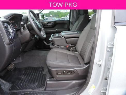 Used 2024 Chevrolet Silverado 1500 Custom Trail Boss w/ LPO, Dark Essentials Package image 21