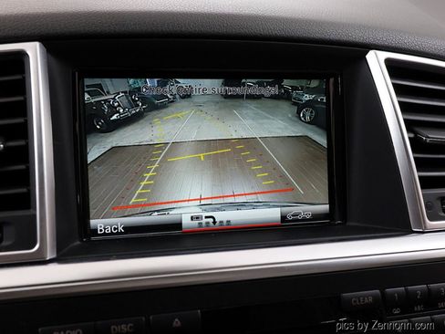 Used 2015 Mercedes-Benz ML 350 4MATIC image 22