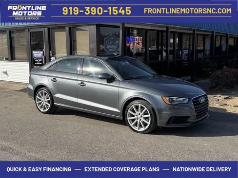 Used 2016 Audi A3 1.8T Premium image 1