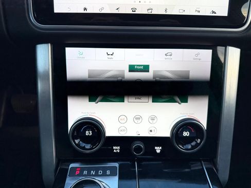 Used 2018 Land Rover Range Rover HSE AWD/4WD image 45