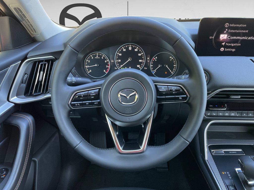New 2026 MAZDA CX-90 3.3 Turbo w/ Preferred Package AWD/4WD image 11