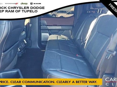 Used 2022 Ford F150 Lariat w/ Equipment Group 502A High image 14