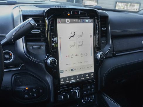 Used 2024 RAM 2500 Rebel w/ Safety Group image 24