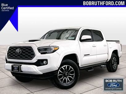 Used 2023 Toyota Tacoma TRD Sport