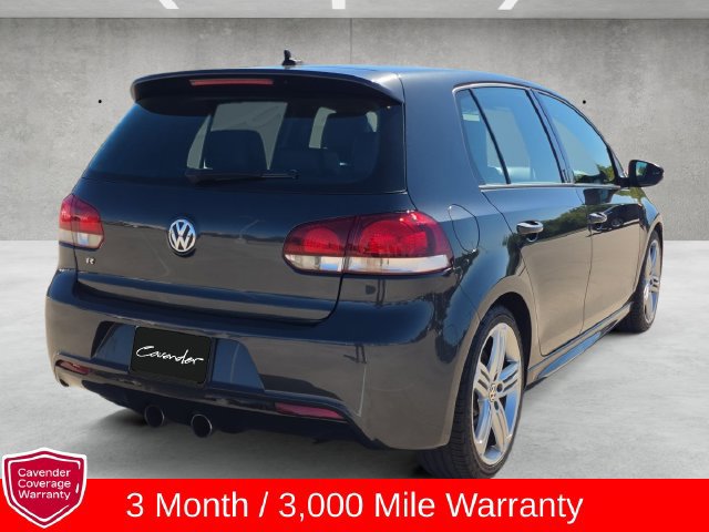 Used 2013 Volkswagen Golf R 4-Door AWD/4WD image 17