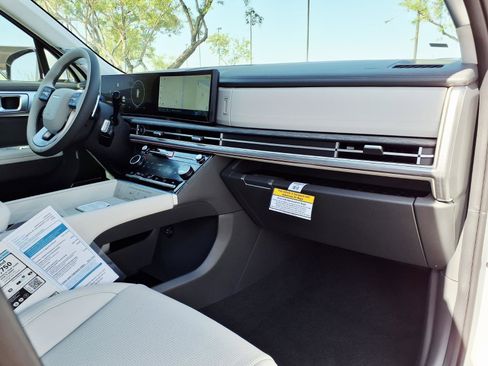New 2026 Hyundai Santa Fe Calligraphy FWD image 6