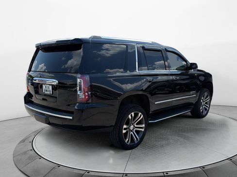 Used 2017 GMC Yukon Denali w/ Open Road Package RWD image 4