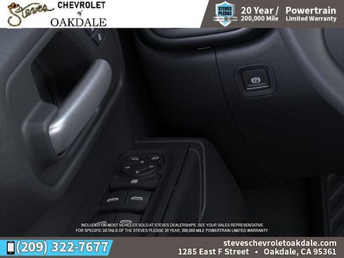 New 2026 Chevrolet Silverado 1500 Custom RWD image 22