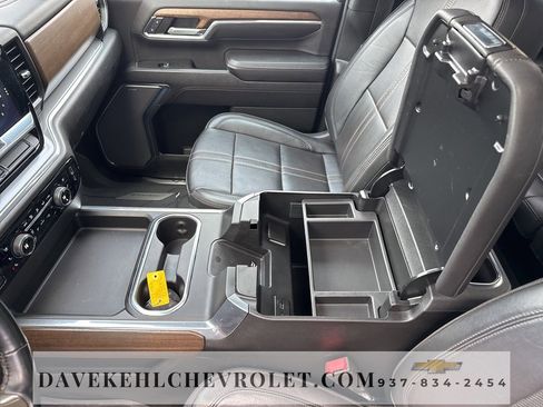 Used 2024 Chevrolet Silverado 3500 High Country w/ Technology Package image 16