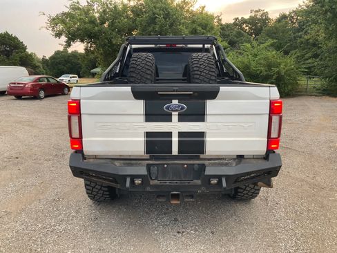 Used 2021 Ford F250 Lariat w/ Lariat Ultimate Package AWD/4WD image 7