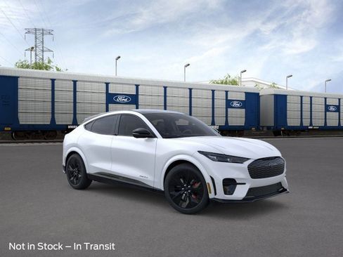 New 2025 Ford Mustang Mach-E GT image 7