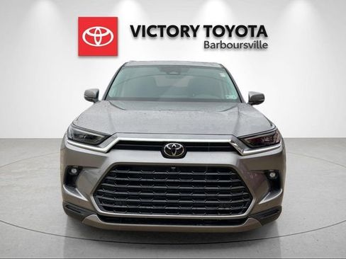New 2026 Toyota Grand Highlander AWD image 8