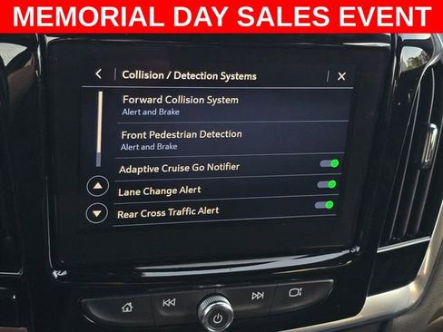 Used 2023 Chevrolet Traverse RS AWD/4WD image 29