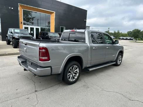 Used 2022 RAM 1500 Laramie w/ Sport Appearance Package AWD/4WD image 25