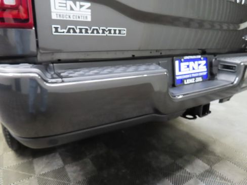 Used 2026 RAM 2500 Laramie AWD/4WD image 39