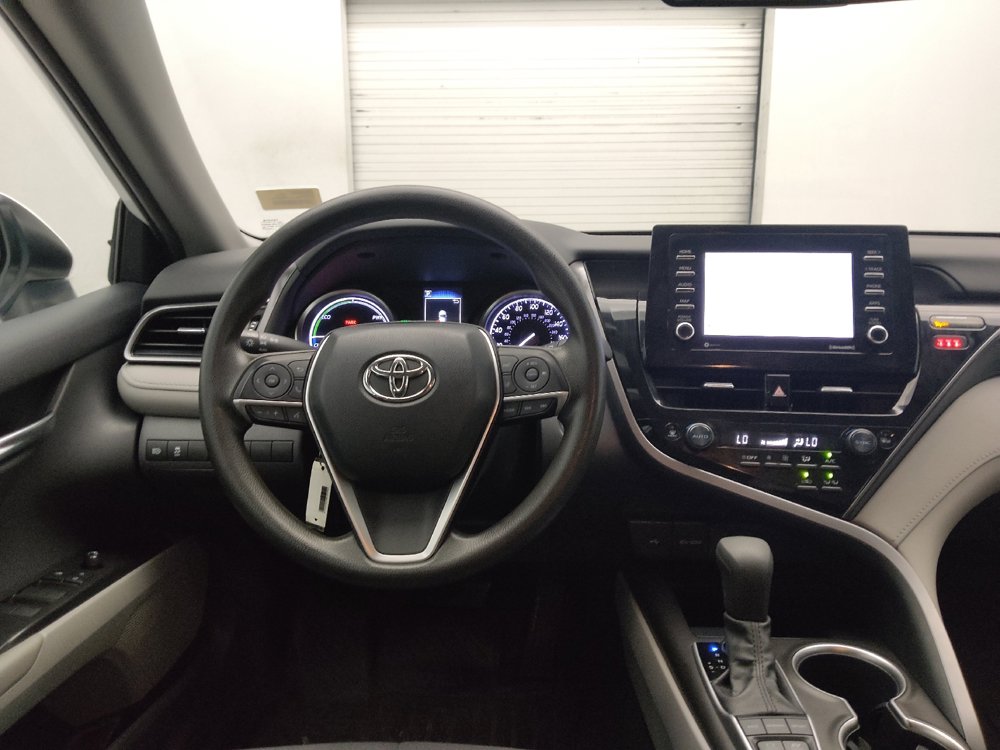 Used 2021 Toyota Camry LE FWD image 22
