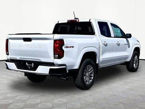 New 2026 Chevrolet Colorado LT w/ Advanced Trailering Package AWD/4WD image 6
