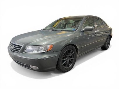 Used 2007 Hyundai Azera Limited