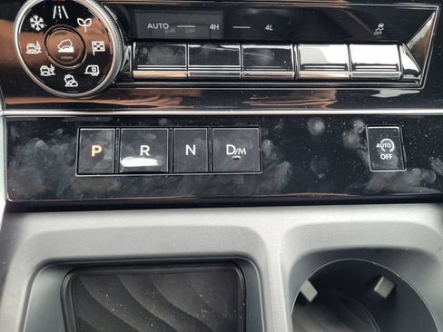 New 2026 Nissan Armada SL w/ Captain's Chari Seat Package AWD/4WD image 24