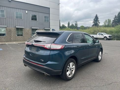 Used 2016 Ford Edge SEL w/ Equipment Group 201A AWD/4WD image 3
