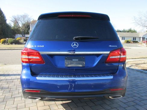 Used 2017 Mercedes-Benz GLS 550 4MATIC image 18
