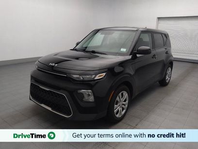 Used 2022 Kia Soul LX