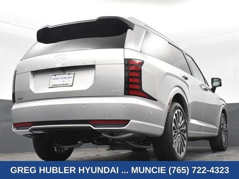 Used 2026 Hyundai Palisade Calligraphy AWD/4WD image 28