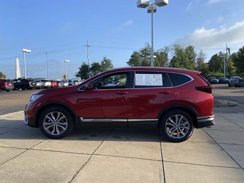 Used 2021 Honda CR-V Touring image 3