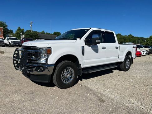 Used 2020 Ford F250 XLT w/ XLT Premium Package AWD/4WD image 4