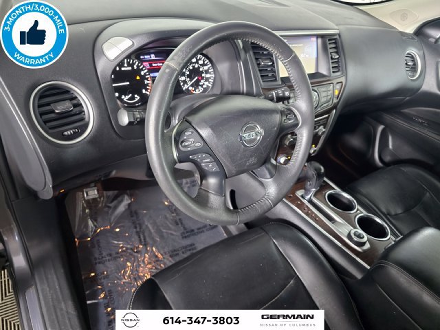 Used 2016 Nissan Pathfinder SL w/ SL Premium Package AWD/4WD image 18