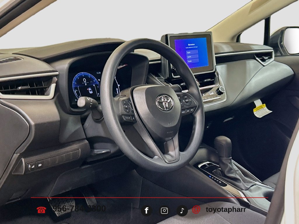 New 2027 Toyota Corolla LE FWD image 8