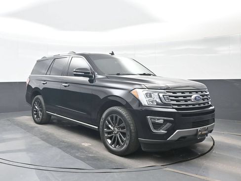 Used 2020 Ford Expedition Limited AWD/4WD image 9