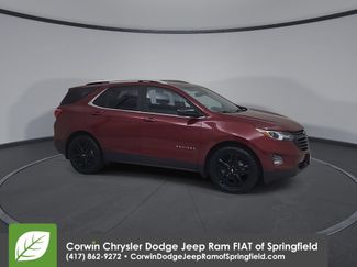 Used 2021 Chevrolet Equinox LT FWD video 2