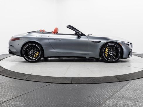 Used 2022 Mercedes-Benz SL 63 AMG SL 63 AMG image 36