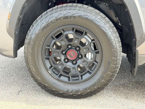 Used 2025 Toyota Sequoia TRD Pro w/ Tow Technology Package image 32