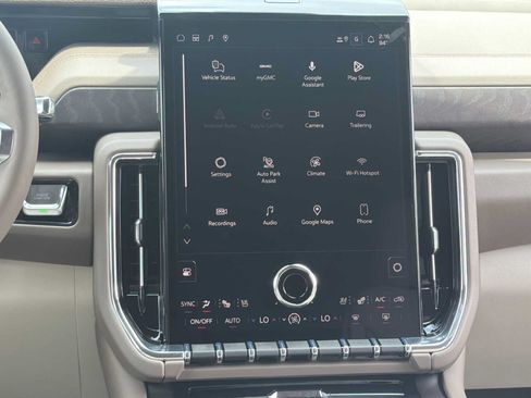 New 2026 GMC Yukon Denali w/ Sun & Power Step Package RWD image 3