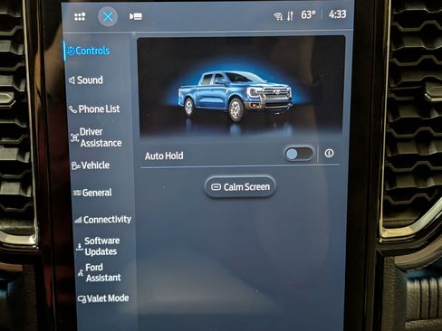 Used 2024 Ford Ranger Lariat w/ Trailer Tow Package image 25