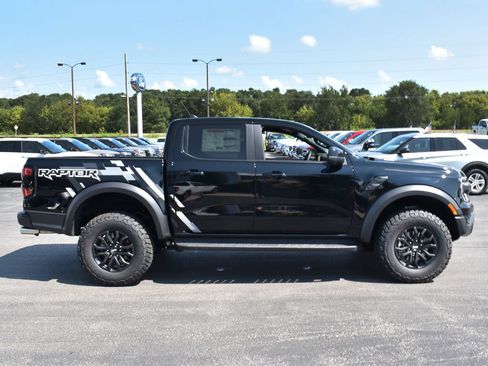 New 2026 Ford Ranger Raptor AWD/4WD image 14