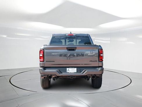 New 2026 RAM 1500 Big Horn AWD/4WD image 3
