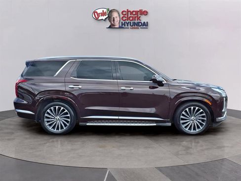 Certified 2023 Hyundai Palisade Calligraphy image 6