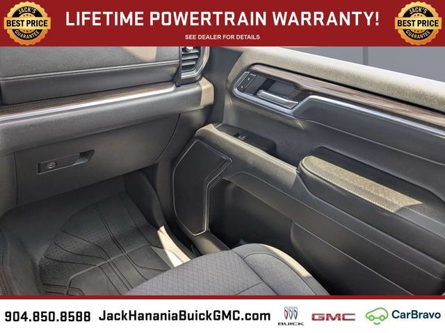 Used 2024 Chevrolet Silverado 1500 RST w/ Max Trailering Package AWD/4WD image 17