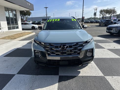 Used 2024 Hyundai Santa Cruz XRT image 2