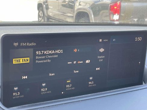 Certified 2023 Acura MDX w/Advance Package image 18