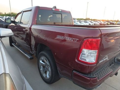 Used 2022 RAM 1500 Lone Star RWD image 6