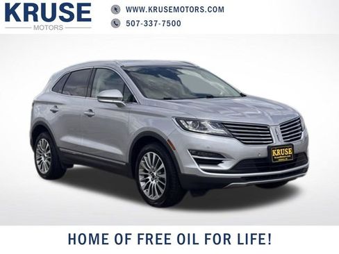 Used 2017 Lincoln MKC Reserve AWD/4WD image 1
