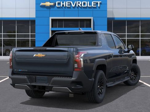 New 2026 Chevrolet Silverado EV LT w/ Plus Package image 50