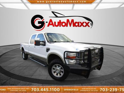 Used 2010 Ford F350 King Ranch image 3