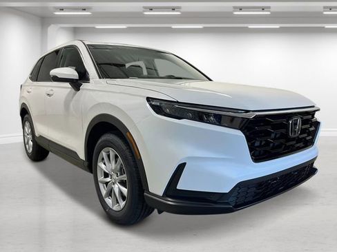 New 2026 Honda CR-V EX image 8