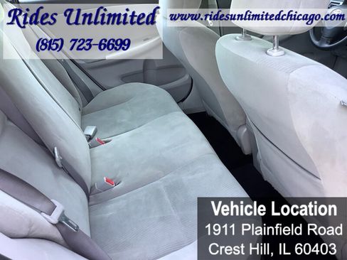 Used 2011 Toyota Corolla LE FWD image 21