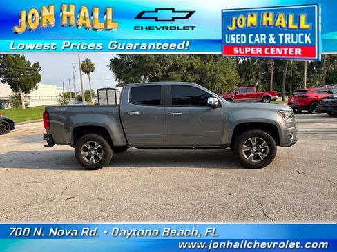 Used 2018 Chevrolet Colorado Z71 AWD/4WD image 12